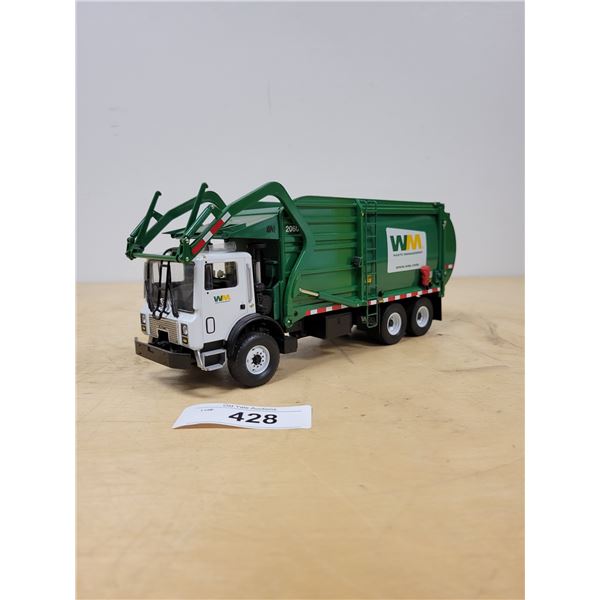 FIRST GEAR MACK WASTE MANAGEMENT DIE CAST TRUCK