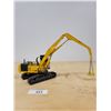 Image 3 : LARGE KOMATSU PC100 DIE CAST EXCAVATOR