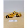 Image 3 : CATERPILLAR 631D DIE CAST EARTH MOVER