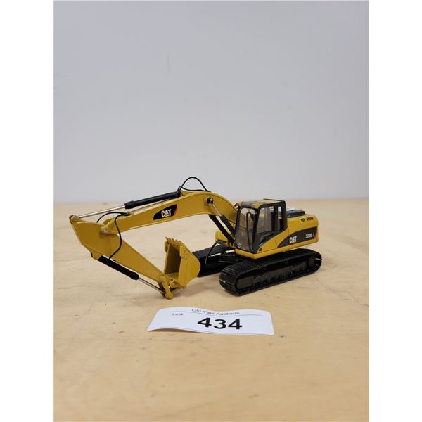 CAT 323D DIE CAST EXCAVATOR