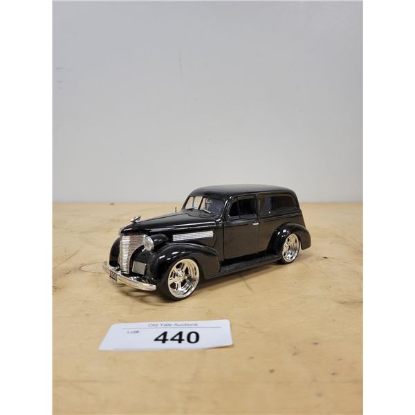 NEW 1939 CHEVROLET SEDAN DELIVERY DIE CAST