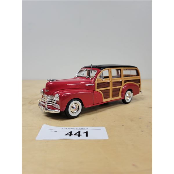 NEW 1948 CHEVROLET FLEETMASTER DIE CAST