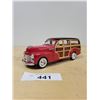 Image 1 : NEW 1948 CHEVROLET FLEETMASTER DIE CAST