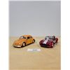 Image 1 : NEW BUMBLEBEE TRANSFORMERS DIE CAST & NEW 2006 FORD MUSTANG GT DIE CAST