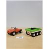 Image 2 : TWO VINTAGE TONKA DUNEBUGGIES