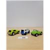 Image 2 : THREE VINTAGE TONKA MINI CARS