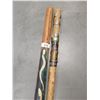 Image 2 : DIGERIDOO AND WALKING STICK