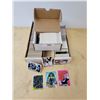 Image 1 : THREE BOXES COLLECTOR CARDS