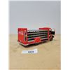 Image 2 : 1938 COCA-COLA DELIVERY TRUCK DIE CAST BY THE DANBURY MINT