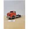 Image 1 : VINTAGE MARX PRESSED STEEL FIRETRUCK
