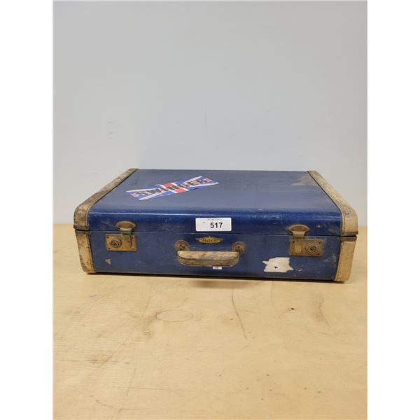 VINTAGE AUSTIN POWERS SUITCASE