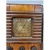 Image 3 : TWO VINTAGE WOOD CABINET RADIOS