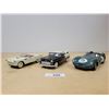 Image 1 : THREE DIE CAST CARS