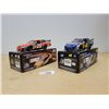 Image 1 : TWO NASCAR DIE CAST CARS