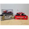 Image 1 : TWO NASCAR DIE CAST CARS