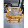 Image 1 : COLLECTION OF 1920'S GLASS MEDICINE BOTTLES, NO SHIPPING