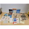 Image 1 : COLLECTION VINTAGE TRAVEL MEMORABILIA