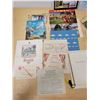 Image 2 : COLLECTION VINTAGE TRAVEL MEMORABILIA