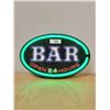 Image 1 : LIGHT UP BAR SIGN