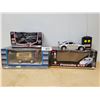 Image 1 : DIE CAST ZAMBONI BANK & 2 RC CARS