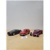 Image 1 : THREE DIE CAST CARS