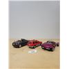 Image 2 : THREE DIE CAST CARS