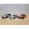 Image 1 : THREE DIE CAST CARS