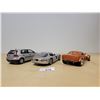 Image 2 : THREE DIE CAST CARS