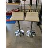 Image 1 : TWO BAR STOOLS