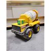 Image 1 : LARGE TONKA CEMENT TRUCK