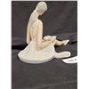 Image 2 : LARGE BALLERINA FIGURINE BY TENGRA