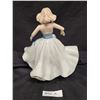 Image 2 : LARGE ROYAL DOULTON REFLECTION "GAIETY" FIGURINE