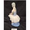 Image 2 : LARGE BALLERINA FIGURINE BY TENGRA