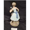 Image 2 : LARGE CELLO PLAYER FIGURINE BY TENGRA