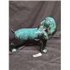 Image 2 : LARGE BLUE MOUNTAIN POTTERY COCKER SPANIEL