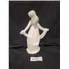 Image 2 : LARGE DANCING LADY FIGURINE BY TENGRA