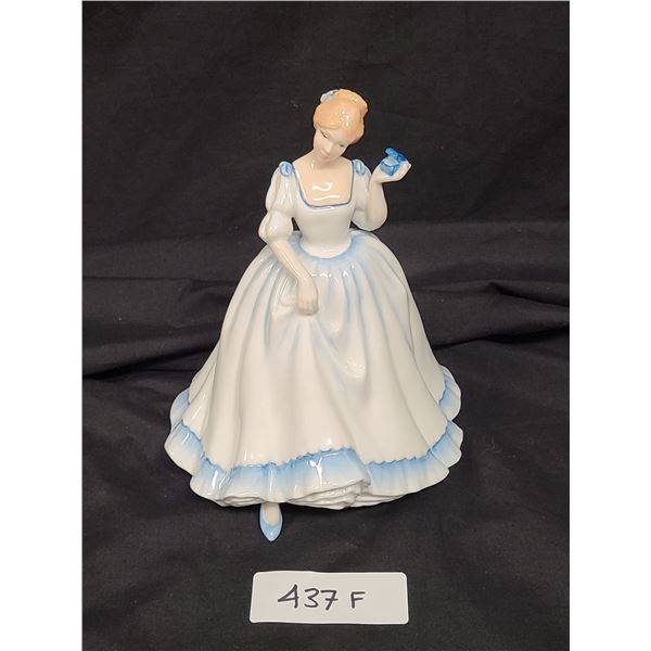 ROYAL DOULTON "PAULA" FIGURINE