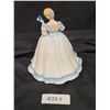 Image 2 : ROYAL DOULTON "PAULA" FIGURINE