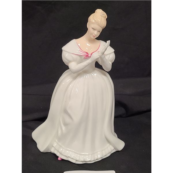 ROYAL DOULTON "DENISE" FIGURINE