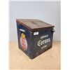 Image 1 : CORONA BEER ICE BOX