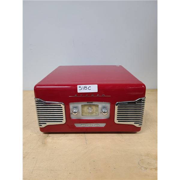 TEAC VINTAGE STYLE STEREO