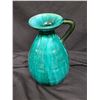 Image 2 : LARGE BLUE MOUNTAIN POTTERY PITCHER