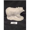 Image 2 : GRIZZLY BEAR W/SALMON SCULPTURE