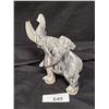 Image 2 : CARVED ELEPANT IN ONYX