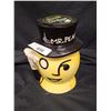 Image 1 : PLANTERS MR. PEANUT CERAMIC PEANUT JAR