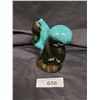 Image 2 : VINTAGE BLUE MOUNTAIN POTTERY SQUIRREL FIGURINE