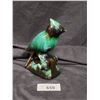 Image 1 : VINTAGE BLUE MOUNTAIN POTTERY CARDINAL FIGURINE