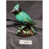 Image 2 : VINTAGE BLUE MOUNTAIN POTTERY CARDINAL FIGURINE