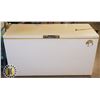 Image 1 : ESTATE CHEST FREEZER (APPROX. 65" LONG X 36" TALL