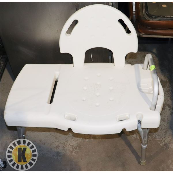 MEDICAL SHOWER CHAIR